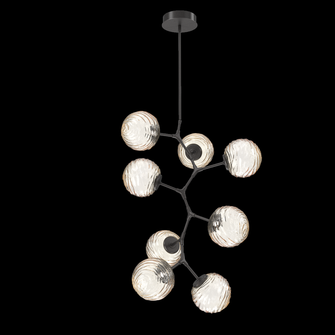 Gaia Modern Vine Chandelier (1289|CHB0092-VB-GP-A-001-L1)