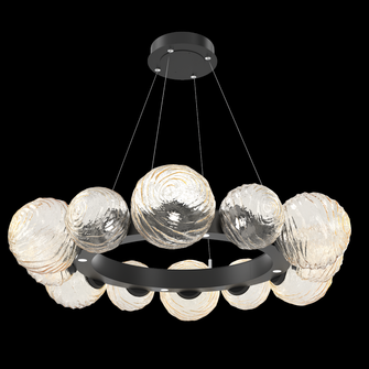 Gaia Radial Ring Chandelier (1289|CHB0092-39-MB-A-CA1-L1)