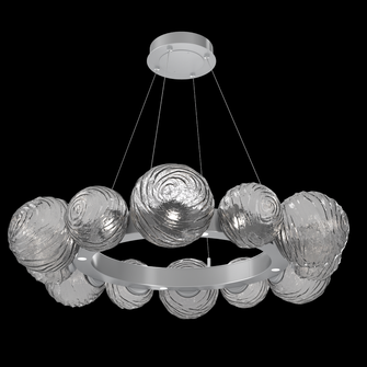 Gaia Radial Ring Chandelier (1289|CHB0092-39-CS-S-CA1-L1)