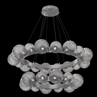 Gaia Radial Ring Chandelier (1289|CHB0092-2T-SN-S-CA1-L1)