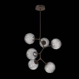 Gaia Modern Vine Chandelier (1289|CHB0092-VA-FB-S-001-L1)