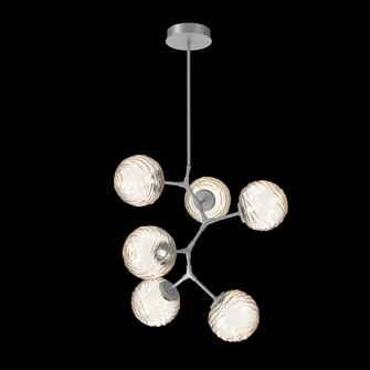 Gaia Modern Vine Chandelier (1289|CHB0092-VA-CS-A-001-L1)