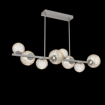 Gaia Twisted Branch Chandelier (1289|PLB0092-T8-BS-A-001-L1)