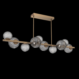 Gaia Twisted Branch Chandelier (1289|PLB0092-T0-NB-S-001-L1)