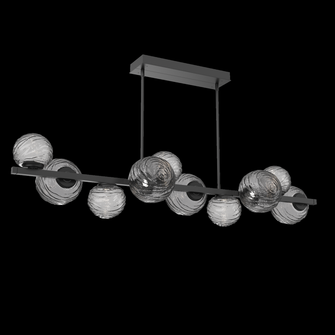Gaia Twisted Branch Chandelier (1289|PLB0092-T0-MB-S-001-L1)