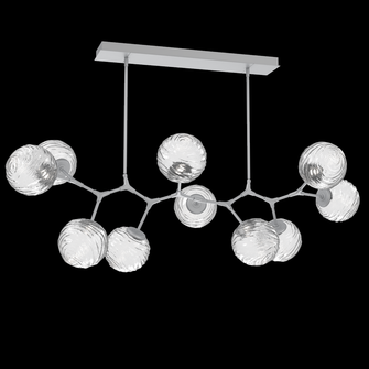 Gaia Modern Branch Chandelier (1289|PLB0092-BC-CS-C-001-L1)