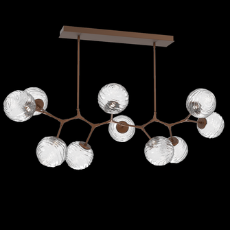 Gaia Modern Branch Chandelier (1289|PLB0092-BC-BB-C-001-L1)