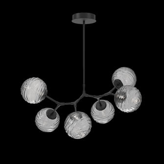 Gaia Modern Branch Chandelier (1289|PLB0092-BA-MB-S-001-L1)