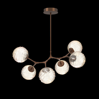 Gaia Modern Branch Chandelier (1289|PLB0092-BA-BB-A-001-L1)