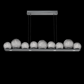 Gaia Linear Chandelier (1289|PLB0092-0C-GM-S-CA1-L1)