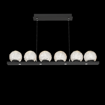 Gaia Linear Chandelier (1289|PLB0092-0B-MB-A-CA1-L1)