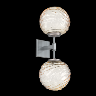 Gaia Double Sconce (1289|IDB0092-02-SN-A-L1)