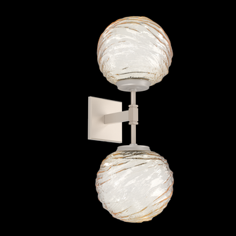 Gaia Double Sconce (1289|IDB0092-02-BS-A-L1)