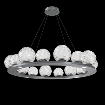 Gaia Ring Chandelier (1289|CHB0092-0D-GM-C-CA1-L1)