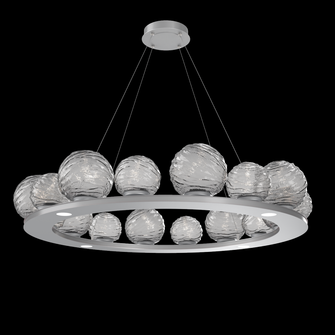 Gaia Ring Chandelier (1289|CHB0092-0D-CS-S-CA1-L1)