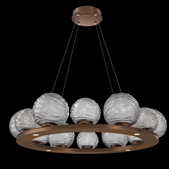 Gaia Ring Chandelier (1289|CHB0092-0C-RB-S-CA1-L1)