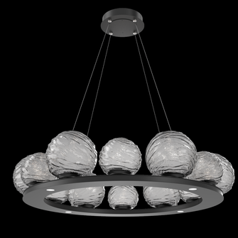 Gaia Ring Chandelier (1289|CHB0092-0C-MB-S-CA1-L1)