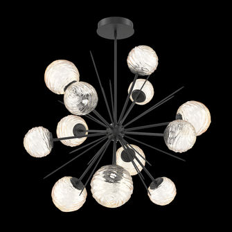 Gaia Starburst Chandelier (1289|CHB0092-0B-MB-A-001-L1)