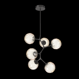 Gaia Modern Vine Chandelier (1289|CHB0092-VA-GP-A-001-L3)