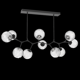 Gaia Modern Branch Chandelier (1289|PLB0092-BC-MB-C-001-L3)