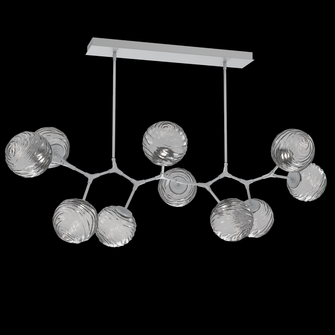 Gaia Modern Branch Chandelier (1289|PLB0092-BC-CS-S-001-L3)