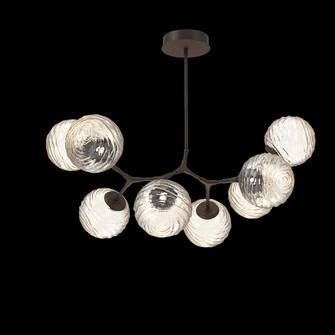 Gaia Modern Branch Chandelier (1289|PLB0092-BB-FB-A-001-L3)