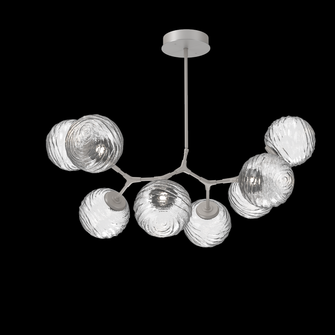 Gaia Modern Branch Chandelier (1289|PLB0092-BB-BS-C-001-L3)