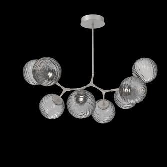 Gaia Modern Branch Chandelier (1289|PLB0092-BB-BS-S-001-L3)