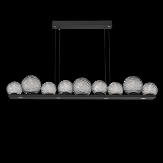 Gaia Linear Chandelier (1289|PLB0092-0C-MB-S-CA1-L3)