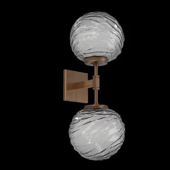 Gaia Double Sconce (1289|IDB0092-02-RB-S-L3)