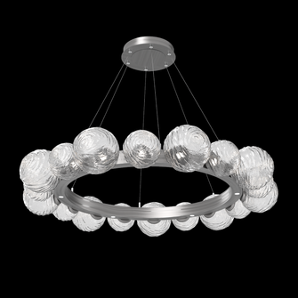 Gaia Radial Ring Chandelier (1289|CHB0092-51-SN-C-CA1-L3)