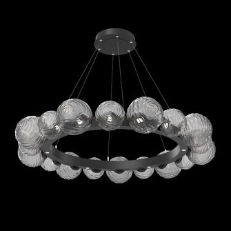 Gaia Radial Ring Chandelier (1289|CHB0092-51-MB-S-CA1-L3)