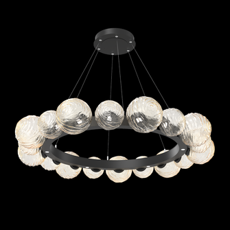 Gaia Radial Ring Chandelier (1289|CHB0092-51-MB-A-CA1-L3)