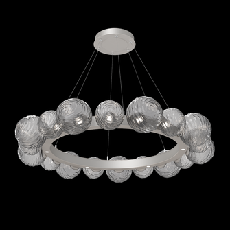Gaia Radial Ring Chandelier (1289|CHB0092-51-BS-S-CA1-L3)