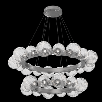 Gaia Radial Ring Chandelier (1289|CHB0092-2T-SN-C-CA1-L3)