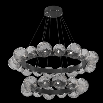 Gaia Radial Ring Chandelier (1289|CHB0092-2T-MB-S-CA1-L3)