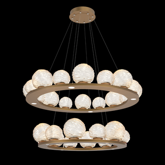 Gaia Two-Tier Ring (1289|CHB0092-2B-NB-A-CA1-L3)