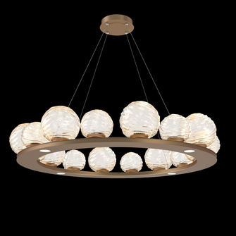 Gaia Ring Chandelier (1289|CHB0092-0D-NB-A-CA1-L3)