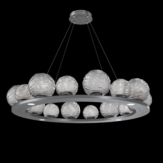 Gaia Ring Chandelier (1289|CHB0092-0D-GM-S-CA1-L3)