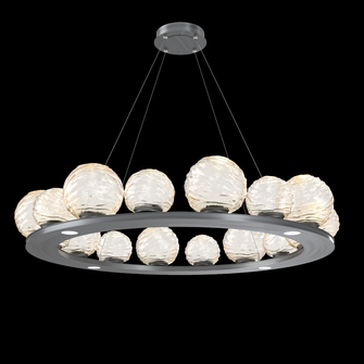 Gaia Ring Chandelier (1289|CHB0092-0D-GM-A-CA1-L3)