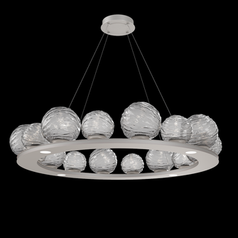 Gaia Ring Chandelier (1289|CHB0092-0D-BS-S-CA1-L3)