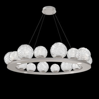 Gaia Ring Chandelier (1289|CHB0092-0D-BS-C-CA1-L3)