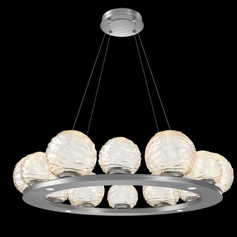 Gaia Ring Chandelier (1289|CHB0092-0C-SN-A-CA1-L3)