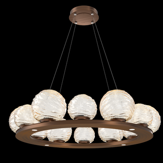 Gaia Ring Chandelier (1289|CHB0092-0C-RB-A-CA1-L3)