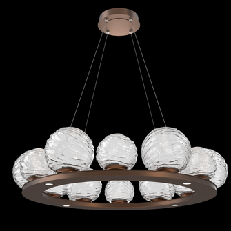 Gaia Ring Chandelier (1289|CHB0092-0C-BB-C-CA1-L3)