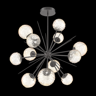 Gaia Starburst Chandelier (1289|CHB0092-0B-GP-A-001-L3)