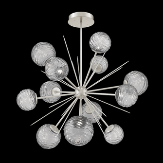 Gaia Starburst Chandelier (1289|CHB0092-0B-BS-S-001-L3)