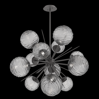 Gaia Starburst Chandelier (1289|CHB0092-0A-GP-S-001-L3)