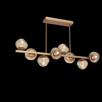 Luna Twisted Branch - 8pc (1289|PLB0095-T8-NB-GB-001-L1)