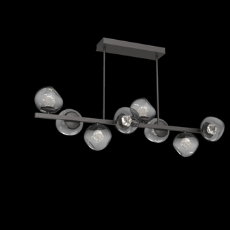 Luna Twisted Branch Chandelier (1289|PLB0095-T8-GP-ZS-001-L1)